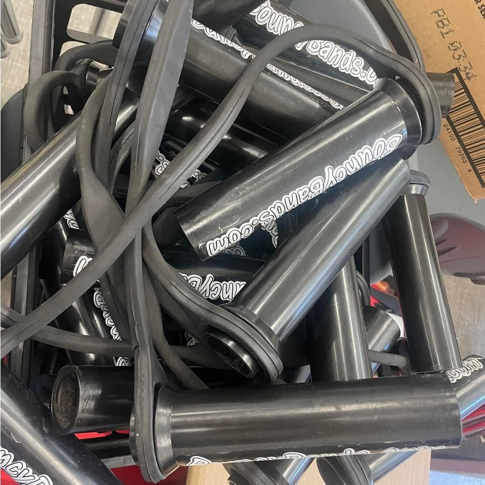 23 Bouncy Bands